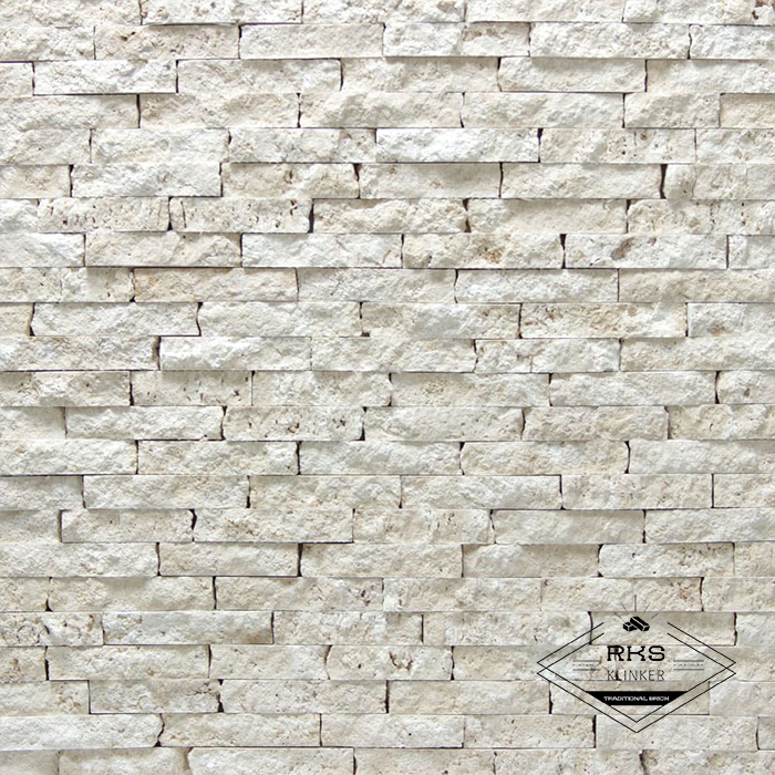 Фасадный камень Полоса - Травертин Caesar Travertino Italy в Тамбове